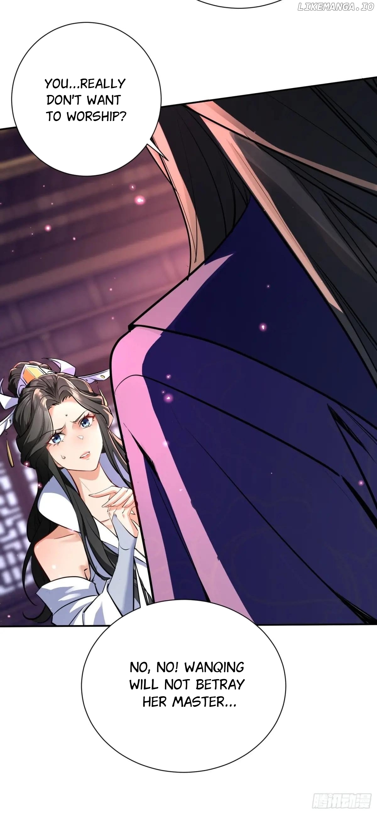 My Empress Apprentice is Becoming Evil Chapter 15 - page 10